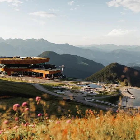 Alpenluxus Presents - Sigis Zillertalblick With 3 Bedrooms & Parking Space Apartment