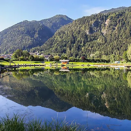 Apartment Alpenluxus Presents - Sigis Zillertalblick With 3 Bedrooms & Parking Space Schlitters
