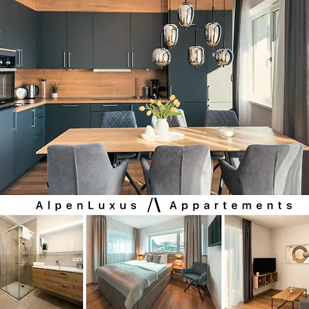 Alpenluxus Presents - Sigis Zillertalblick With 3 Bedrooms & Parking Space Apartment Schlitters